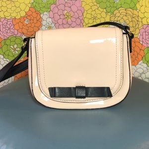 Kate Spade Jade Chelsea Park Small Blush Crossbody Bag
